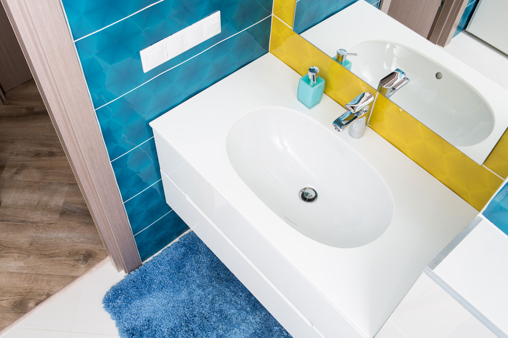 Изделия из акрилового камня