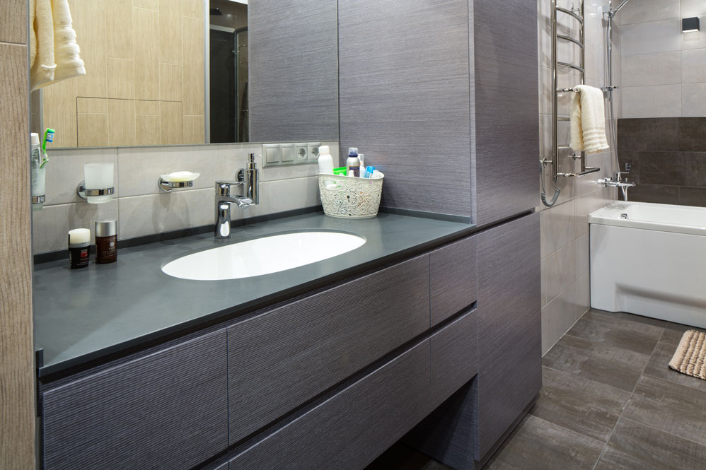 Изделия из акрилового камня