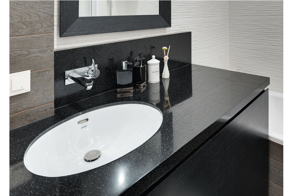 Изделия из акрилового камня